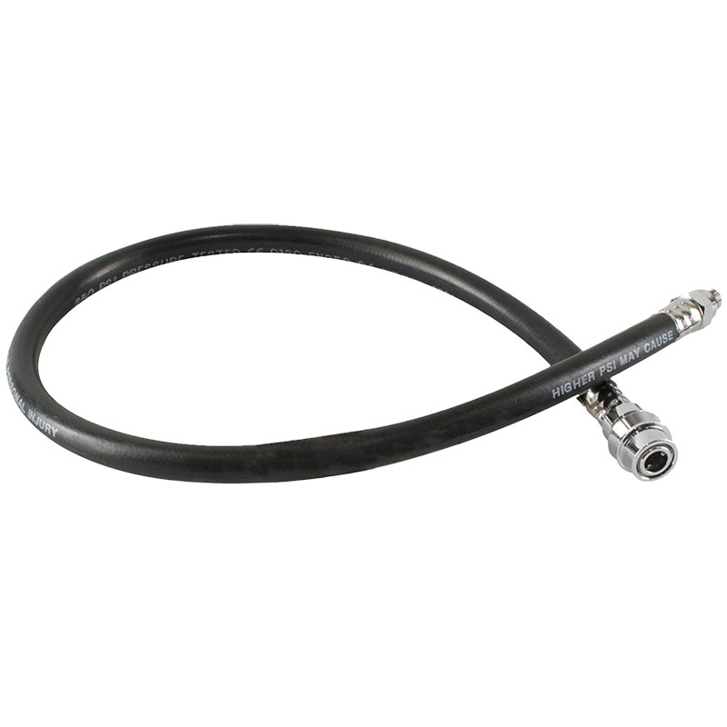 BC INFLATOR LP/QD HOSE 24""""""" """"""""" - Click Image to Close